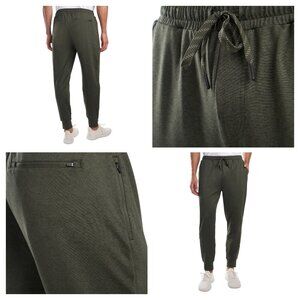 Kirkland Signature Men's Active Jogger Color: Green
